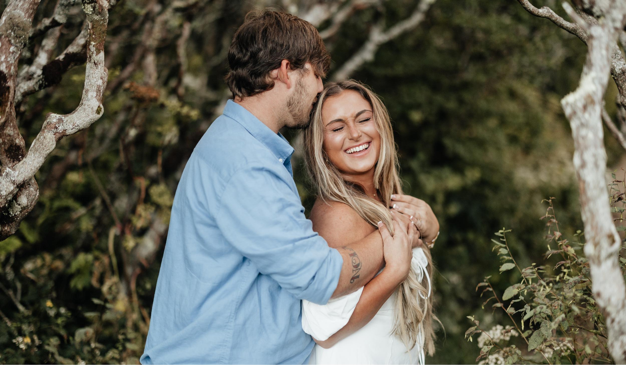 The Wedding Website of Brittany Hall and Kyle Williams