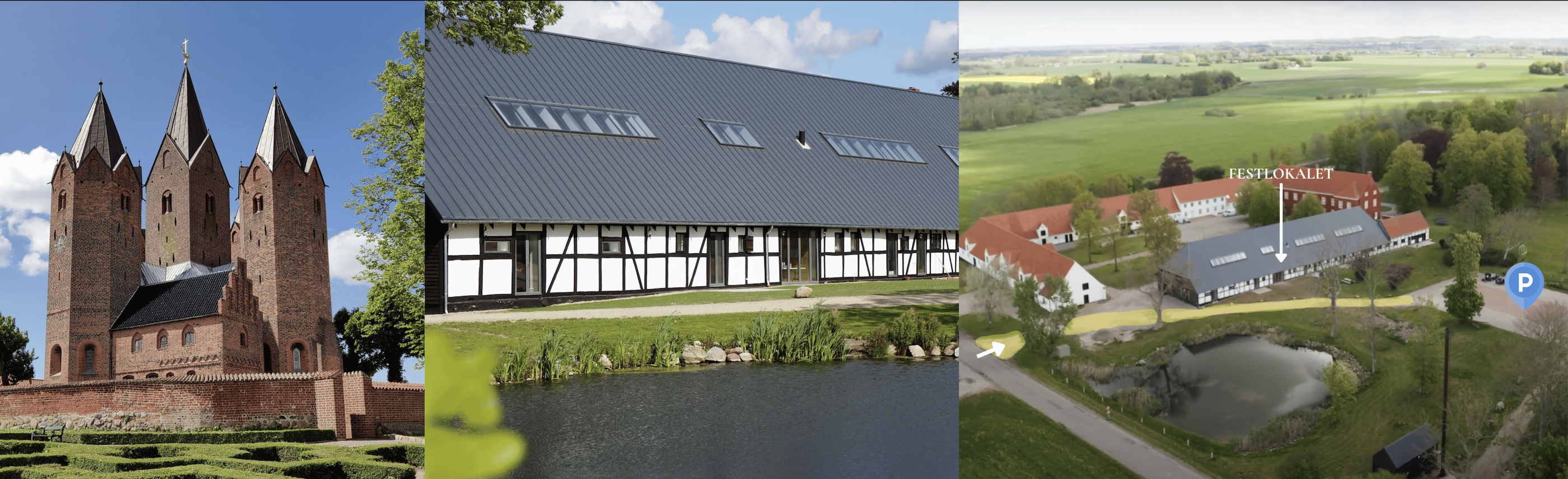 The Wedding Website of Emilie Helene Andersen and Emil Zachariassen