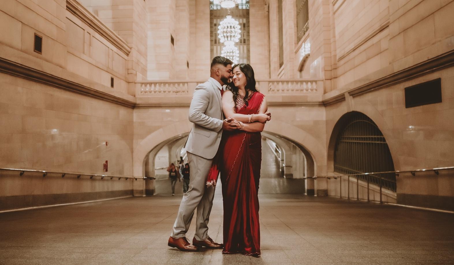 The Wedding Website of Elaine Augustine and Timmy Mathew
