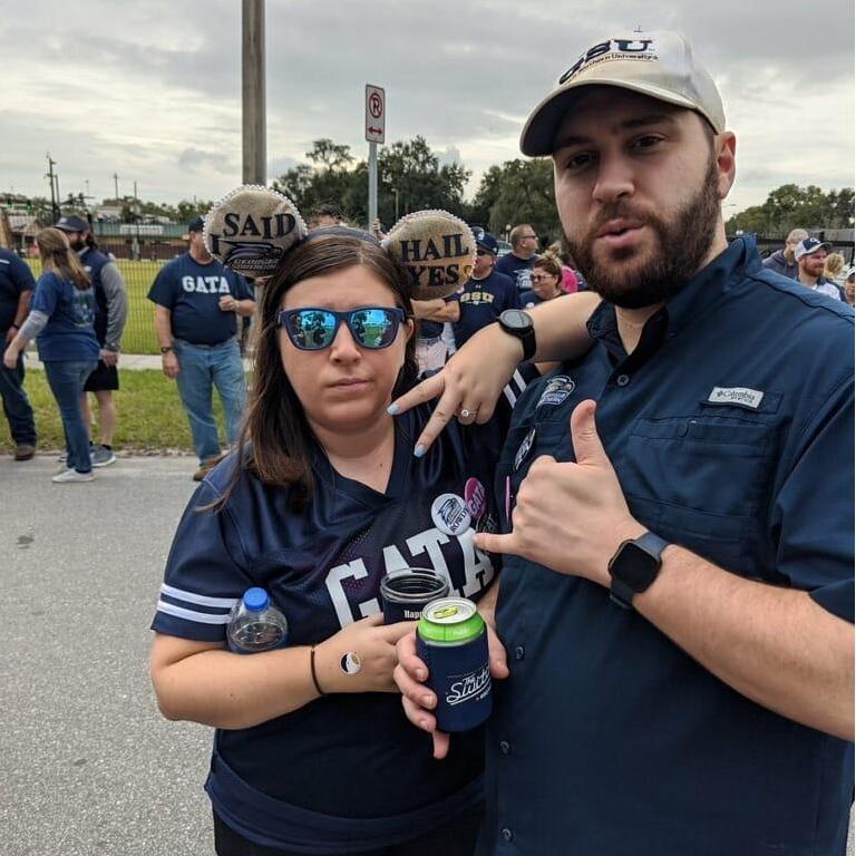 GSU Bowl Game 2019, Orlando FL. First loss we've had in Bowl history for Southern and for us.