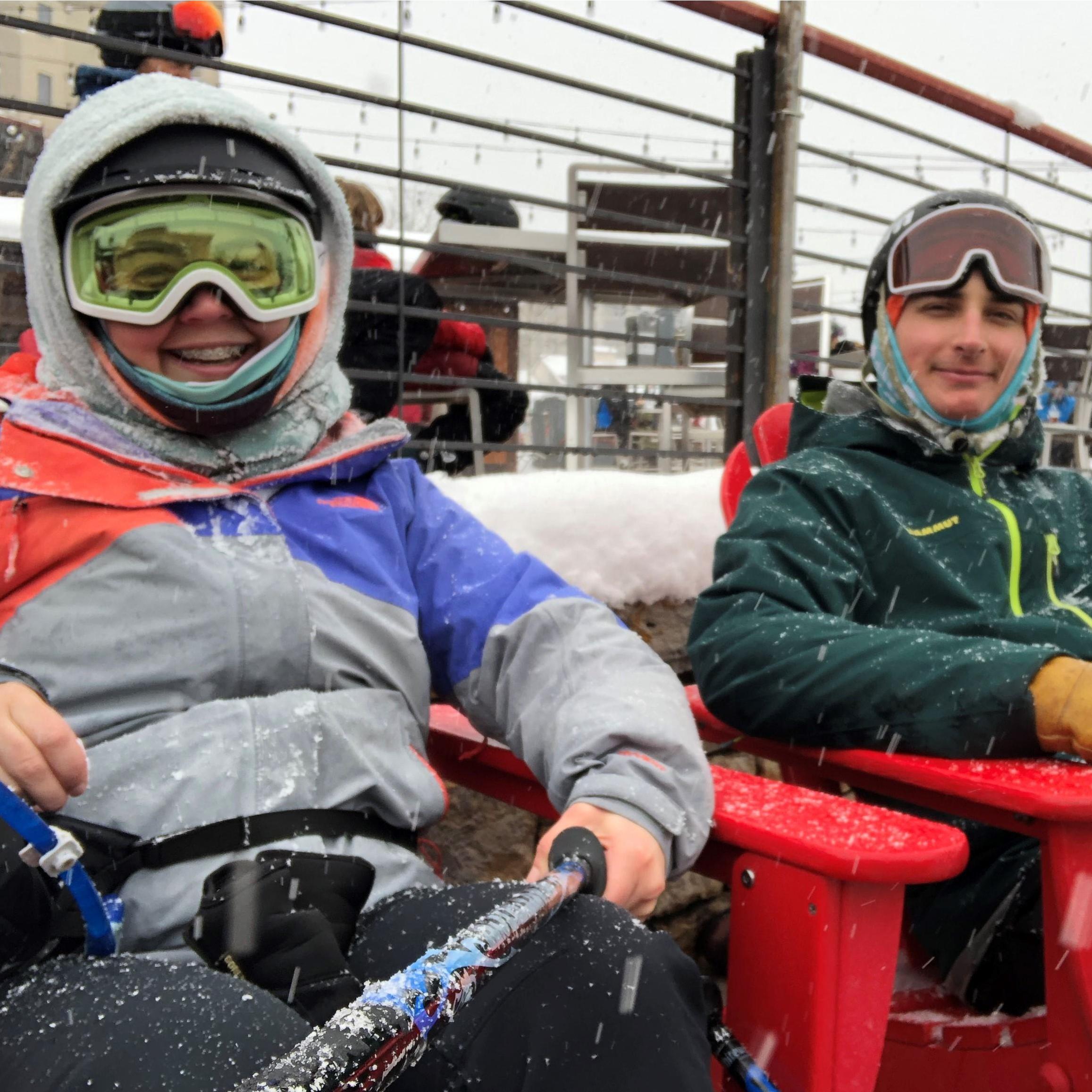 Steamboat Springs
December 2019