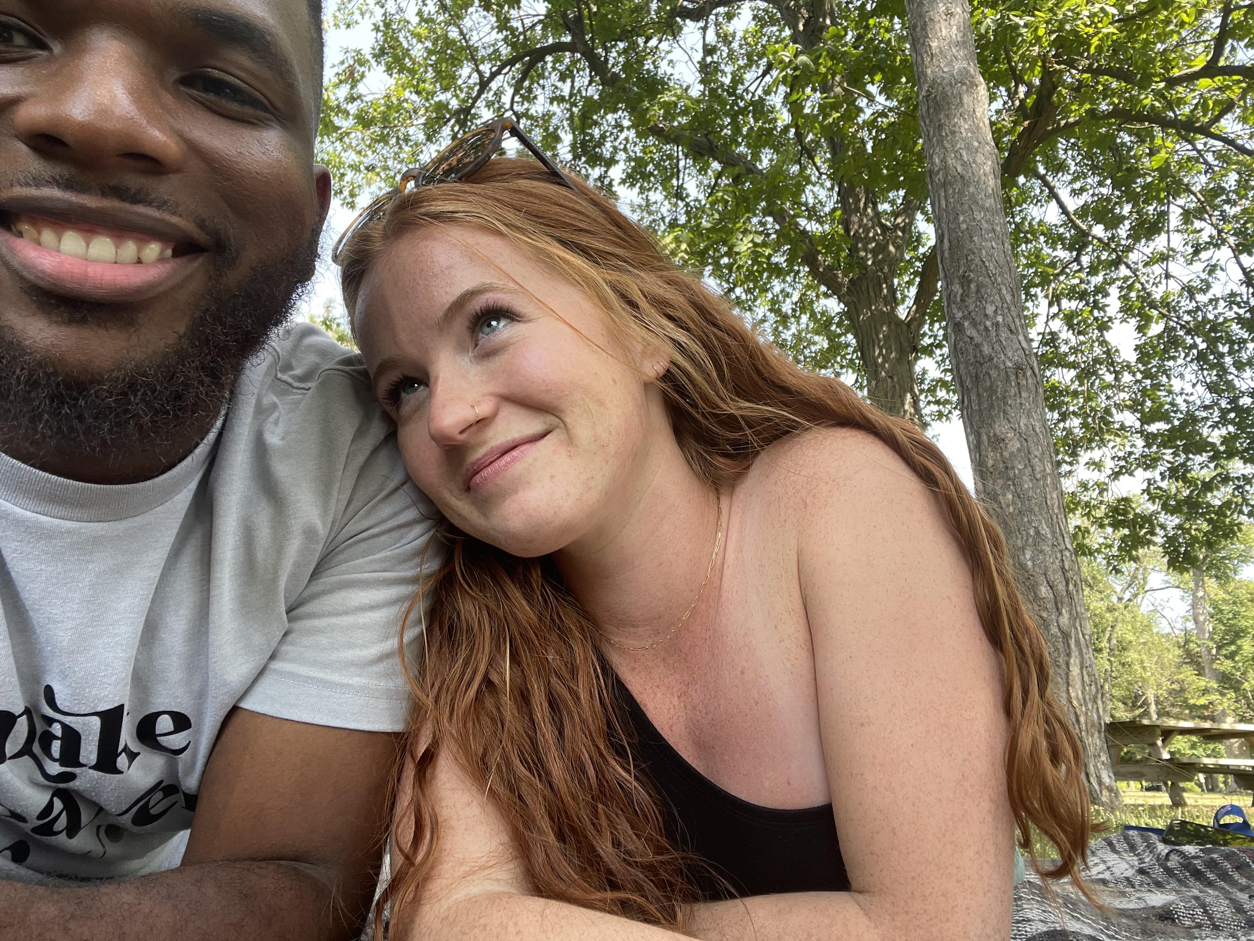 The Wedding Website of Camille Elizabeth Lockwood and Jalen Zahir Wright