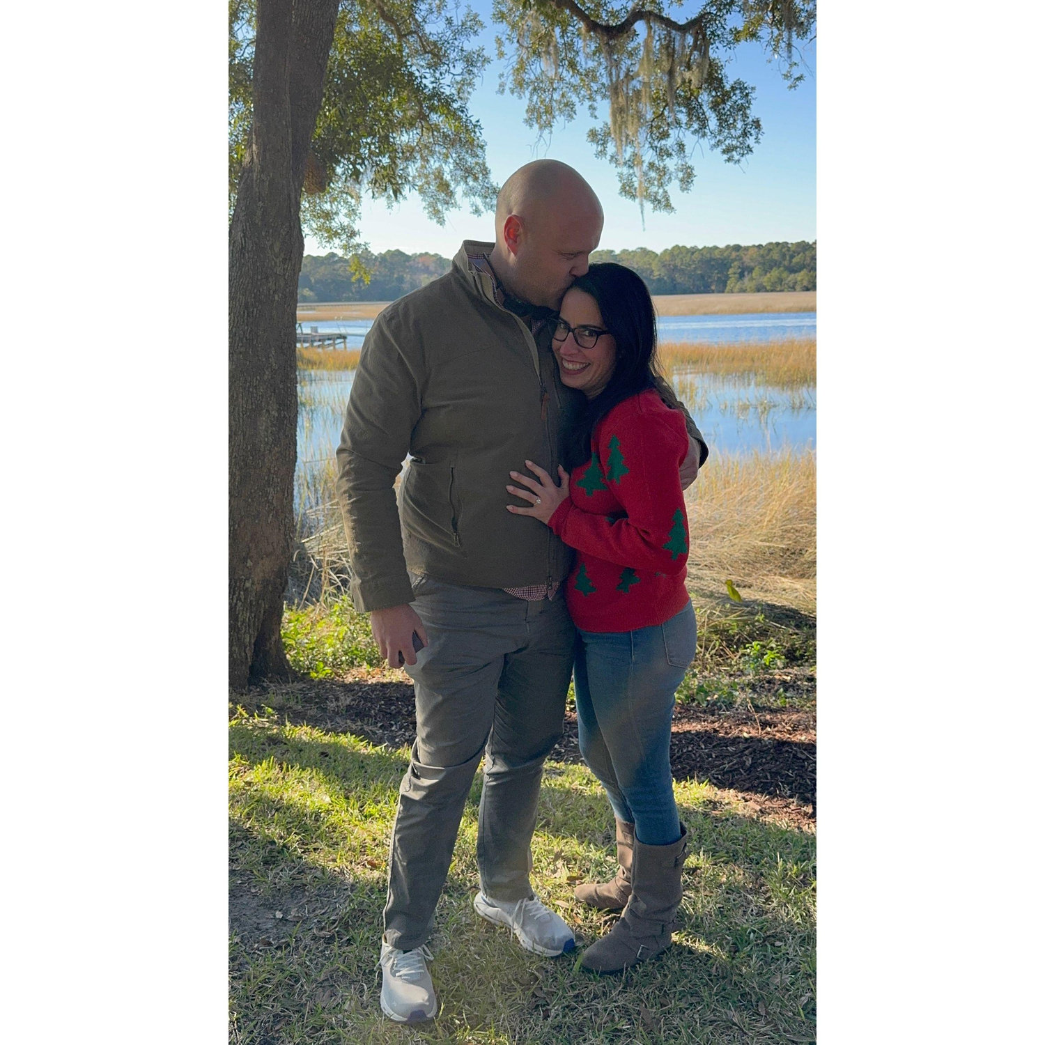 Newly engaged <3