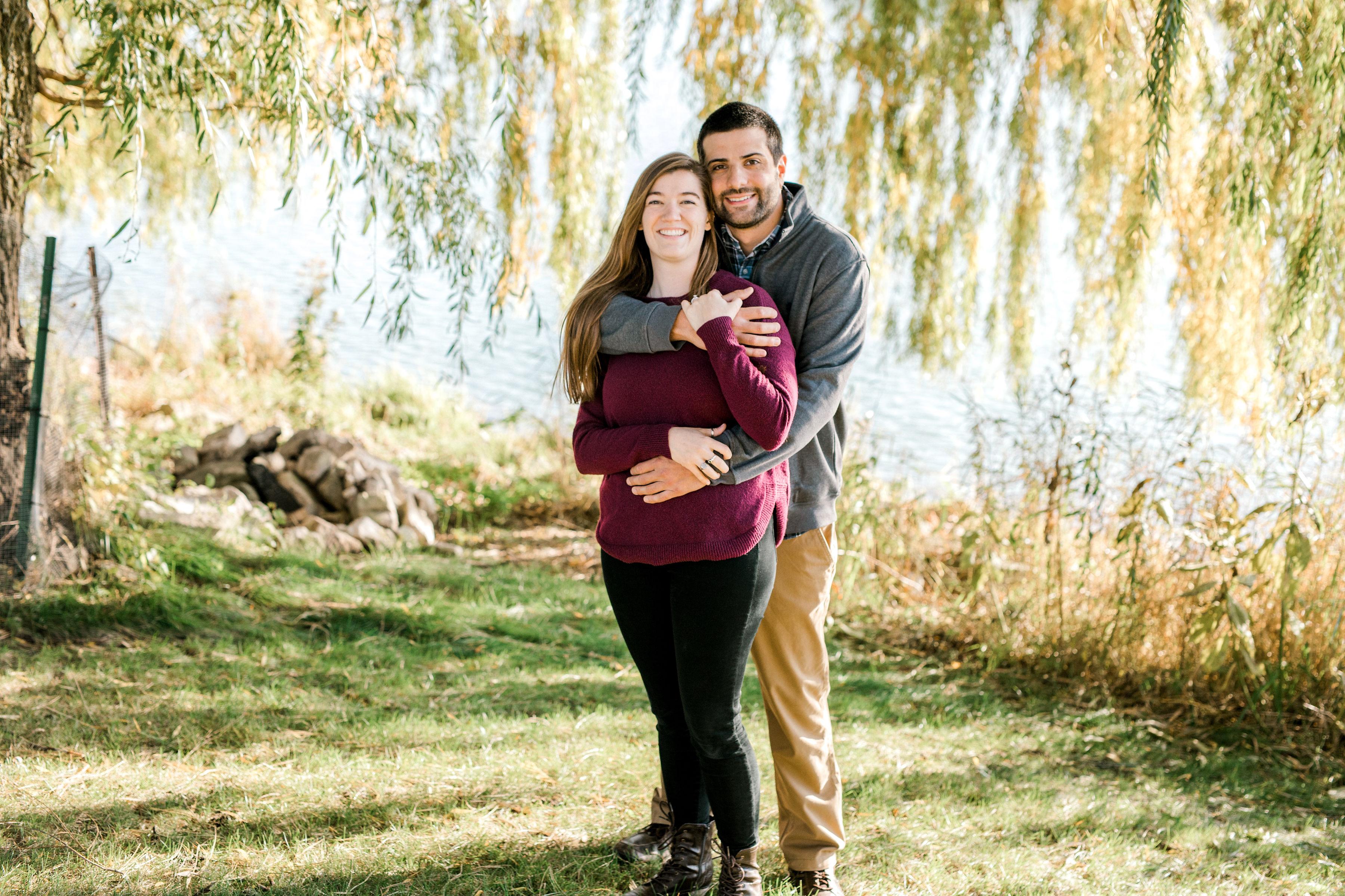 The Wedding Website of Megan Wines and Michael Creatura