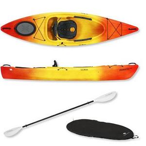 Manatee 10 Solo Kayak Package