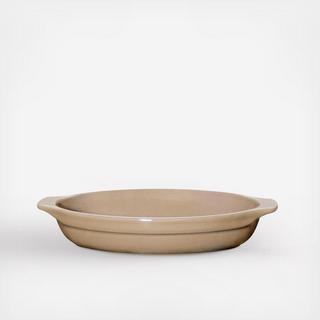 Small Oval Gratin