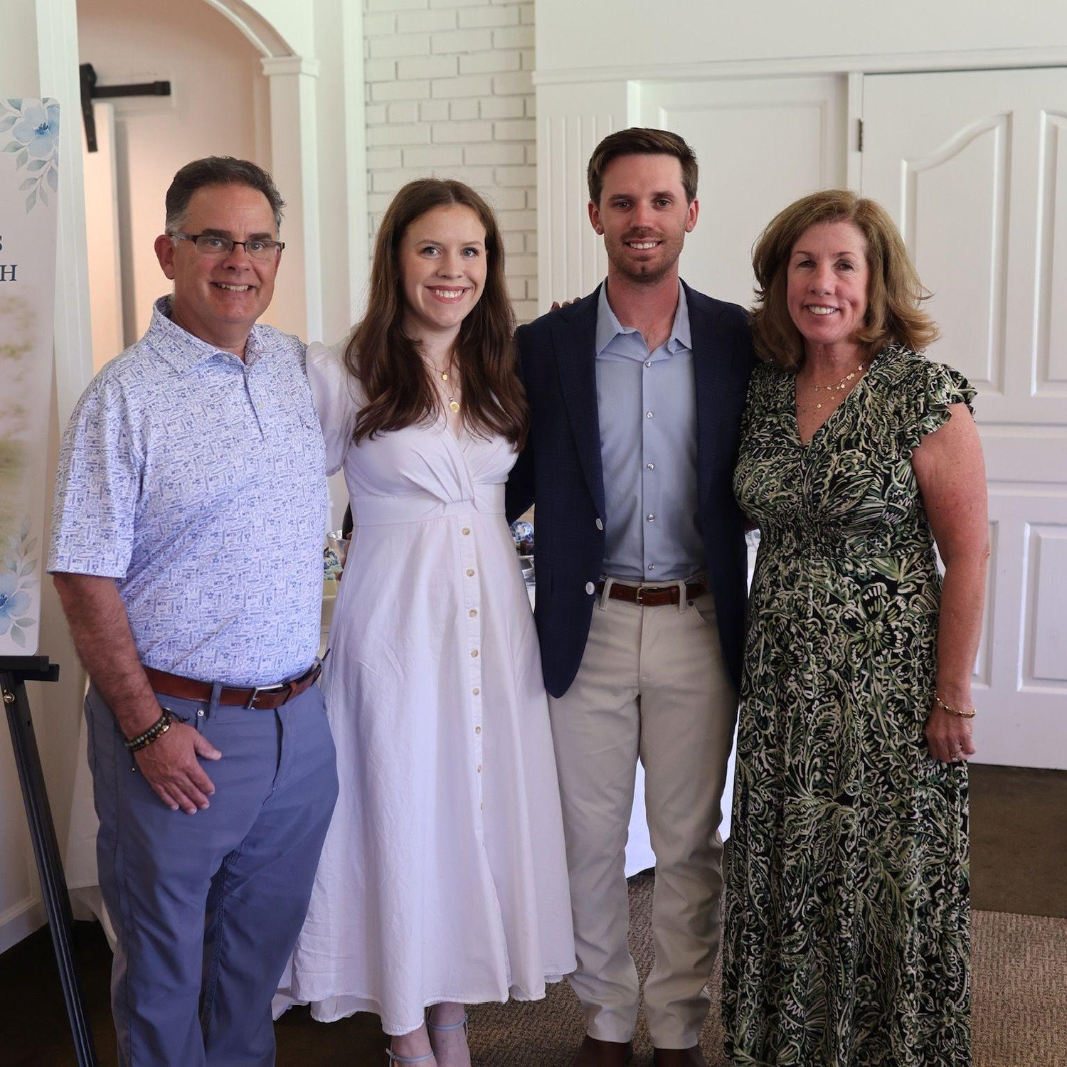 Engagement Brunch