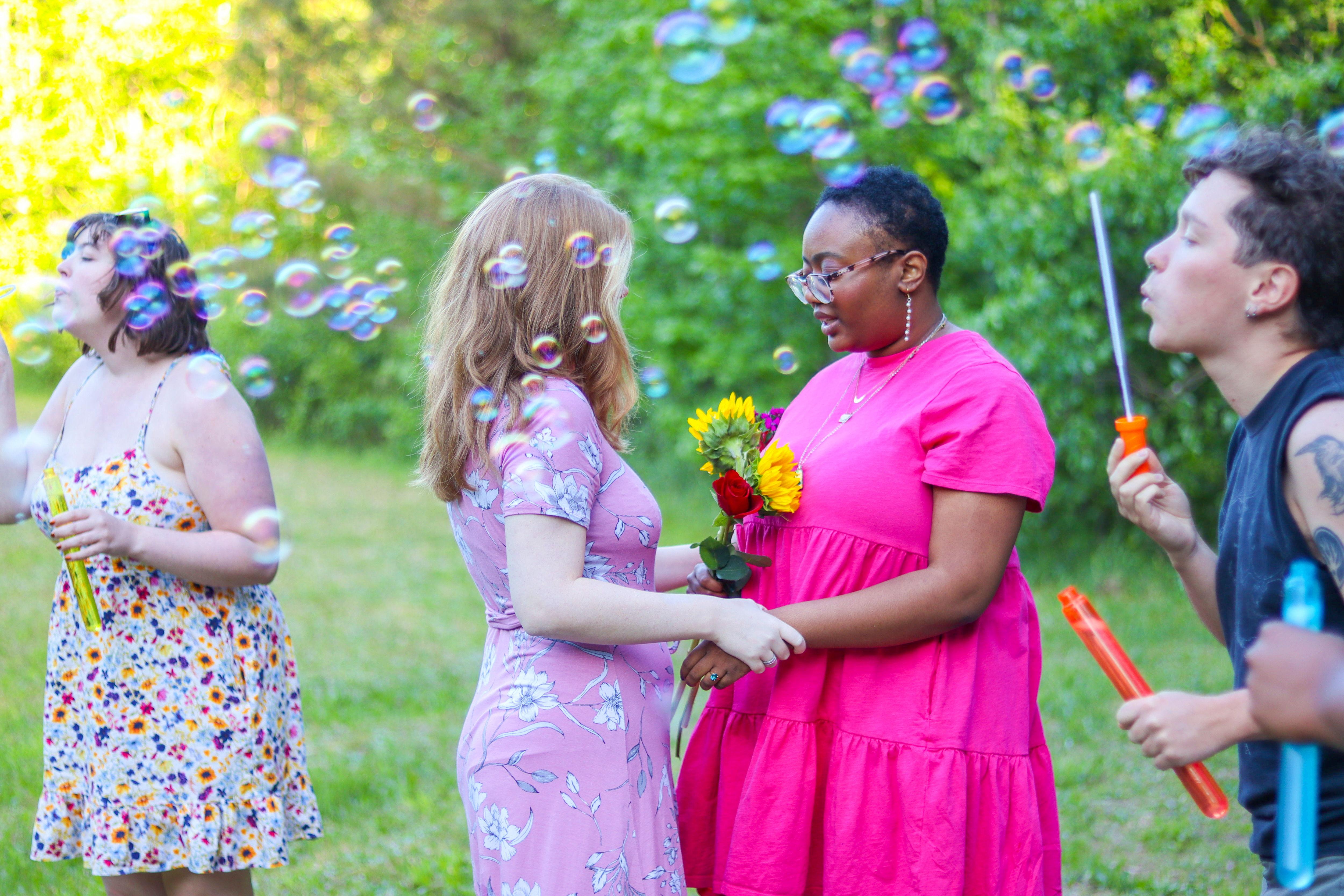 The Wedding Website of Taelor Daugherty and Marylou Sutherland