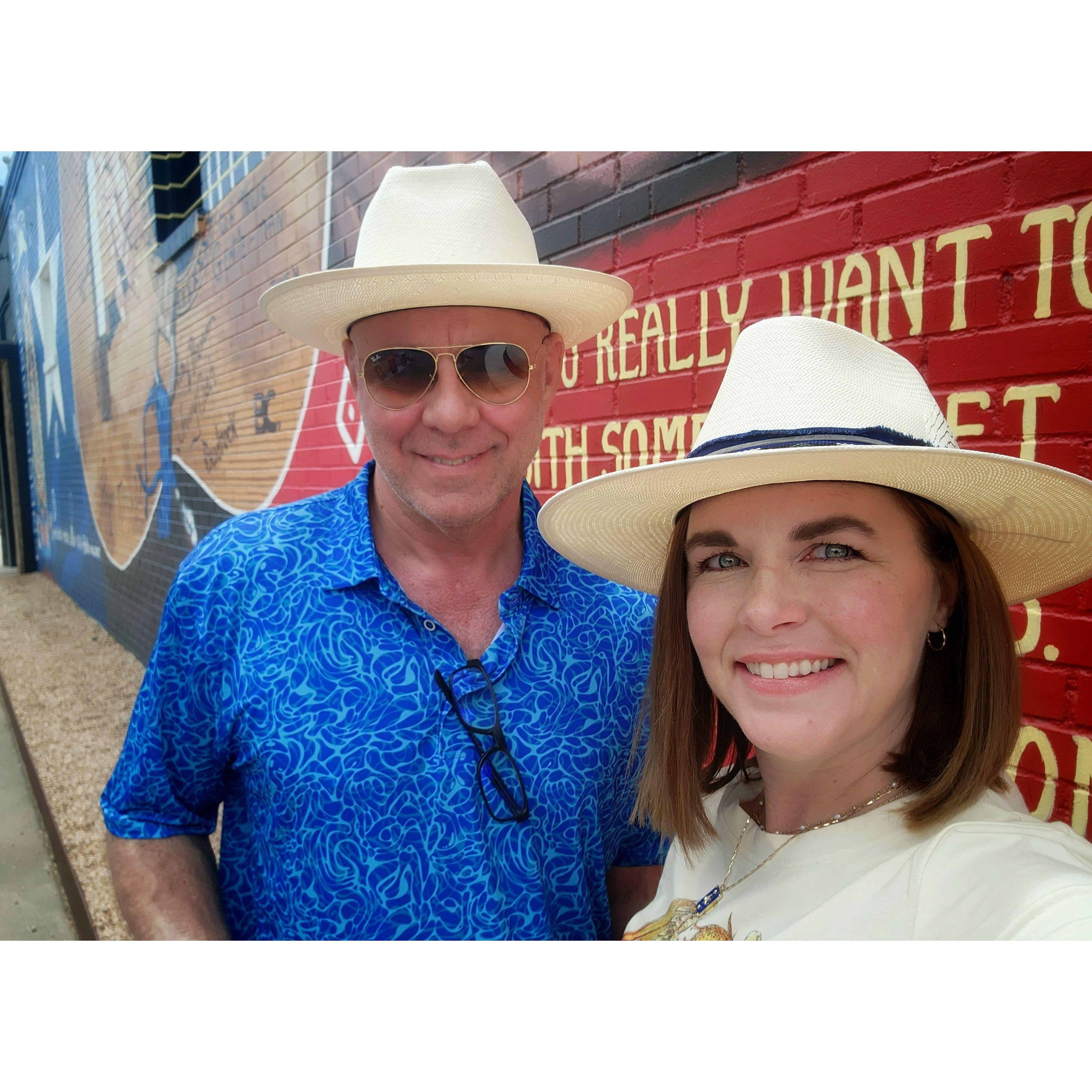 "There are all types of love in this world, but never the same love twice." - F. Scott Fitzgerald
Engagement weekend in Austin