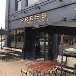Press Coffee + Crepes