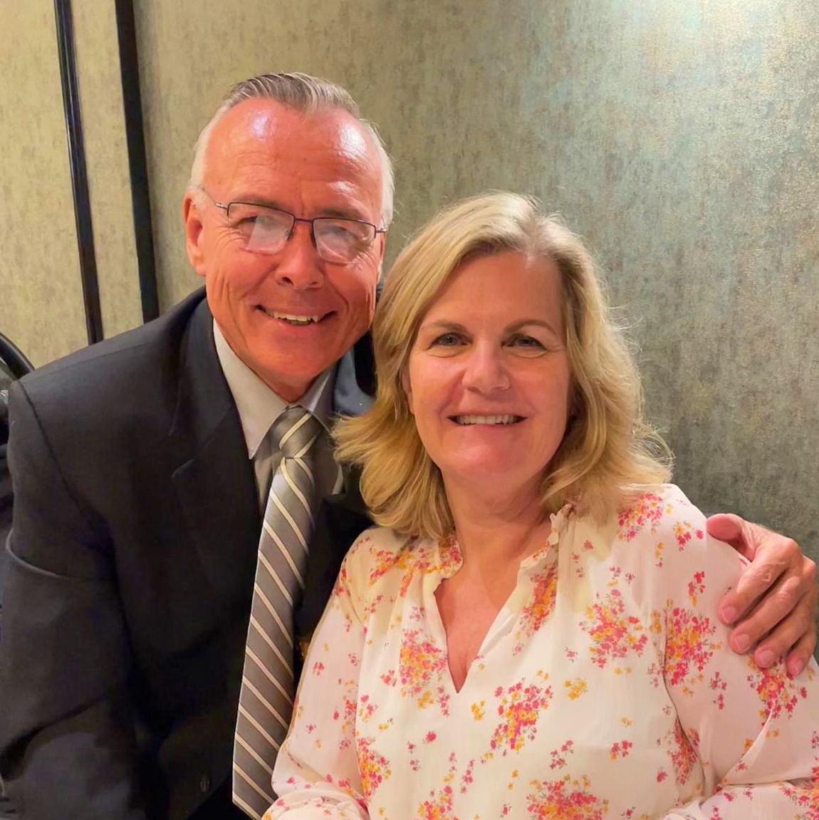 Special 4th week anniversary dinner at Ruth's Chris