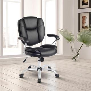 Plush Task Office Chair