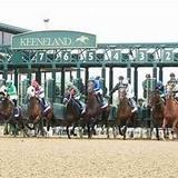 Keeneland Racetrack