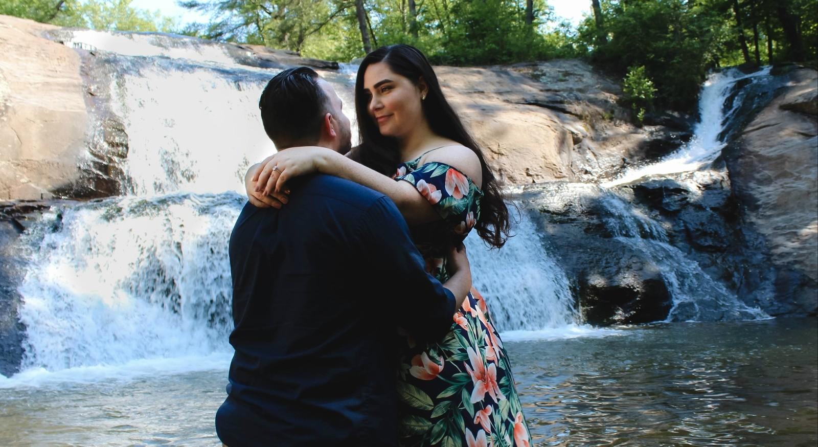 The Wedding Website of Lexy Condeelis and Jordan Huffman