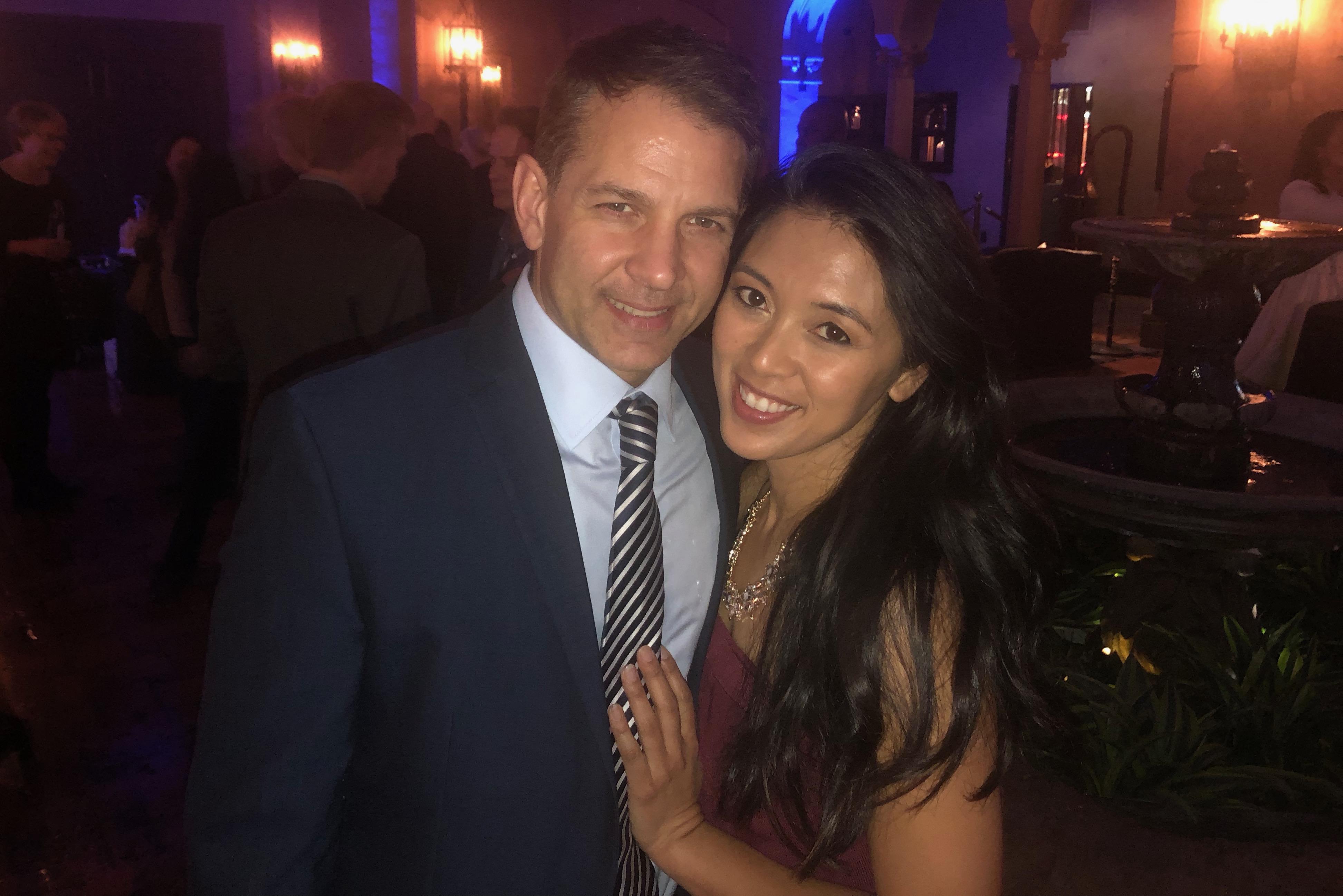 The Wedding Website of Samantha Cutaran and Chris Devlin