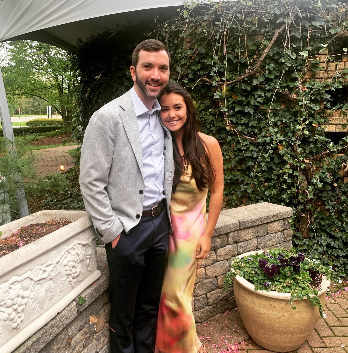 Summer weddings in Michigan ☀️