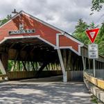 Honeymoon Covered Bridge