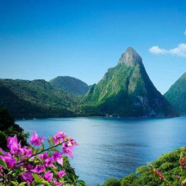 St. Lucia Honeymoon Fund