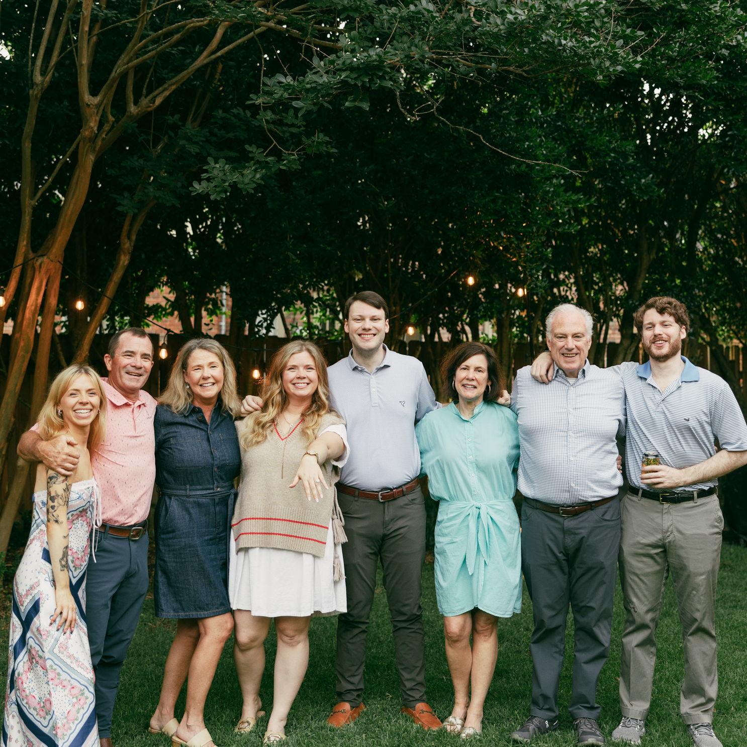Future family! Flowers and Jacks