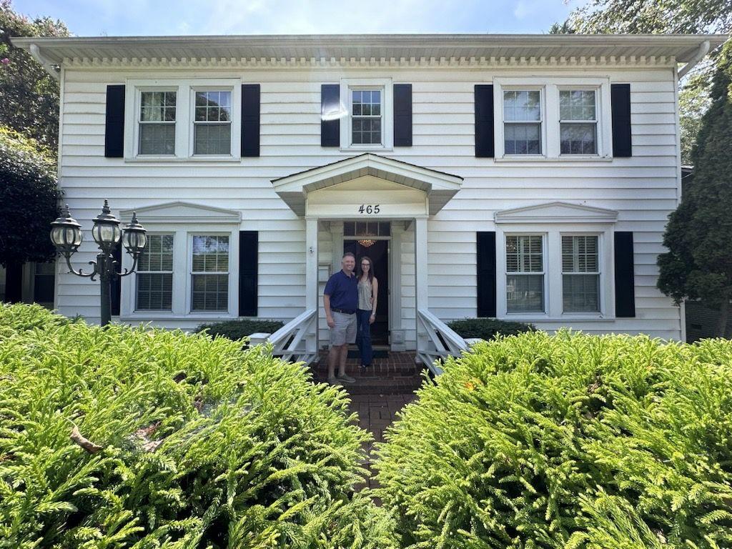 The Wedding Website of Amanda Stroup Beatty and John Chastain