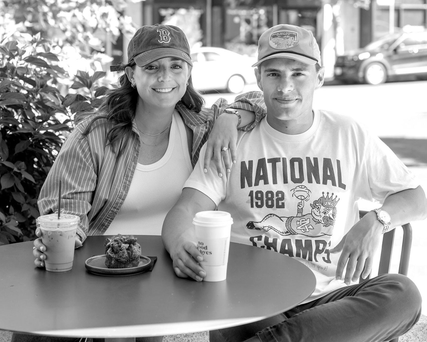 The Wedding Website of Hannah Gay and Connor Murphy
