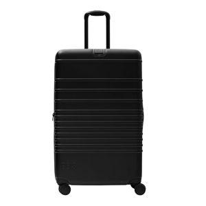 The Large Check-In Roller - All Black