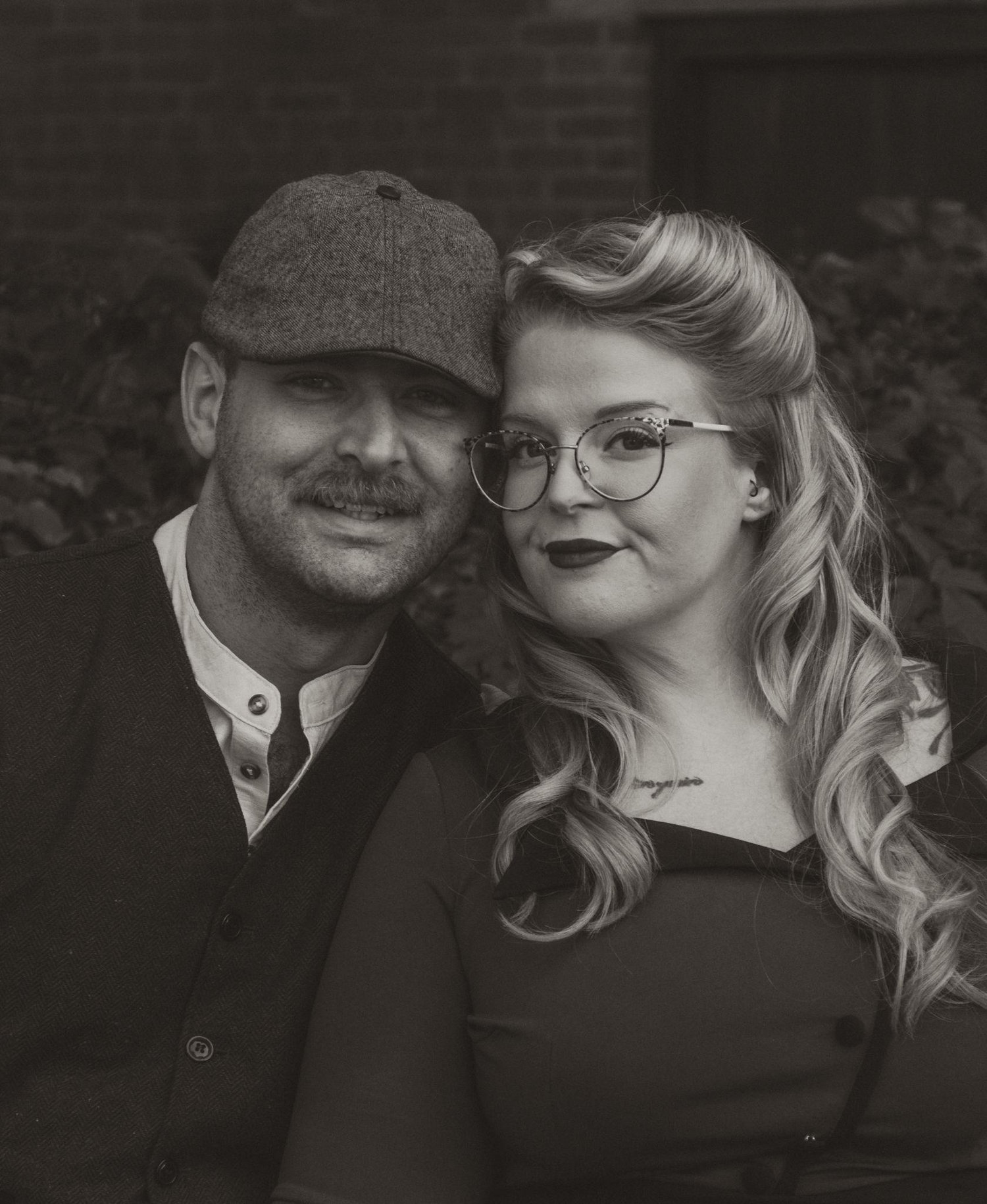 The Wedding Website of Noel Dunn and Steeler Bowen
