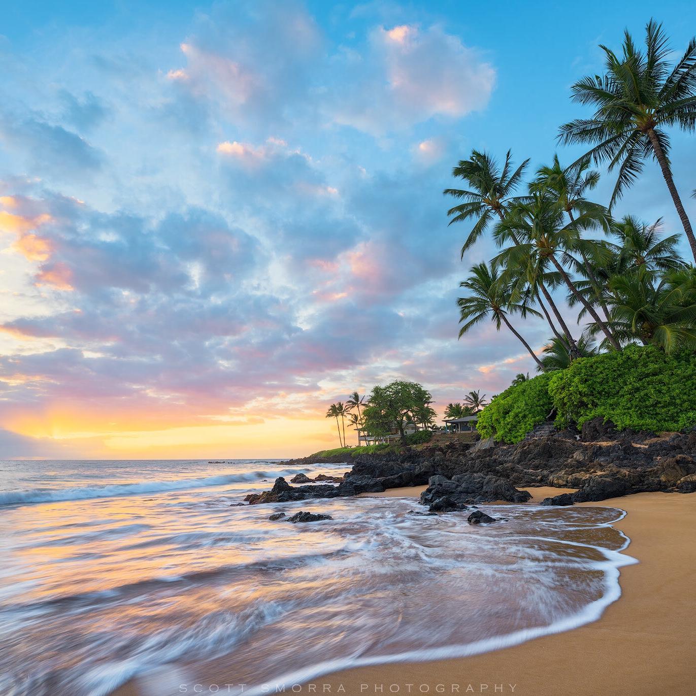 Our Hawaiian Honeymoon