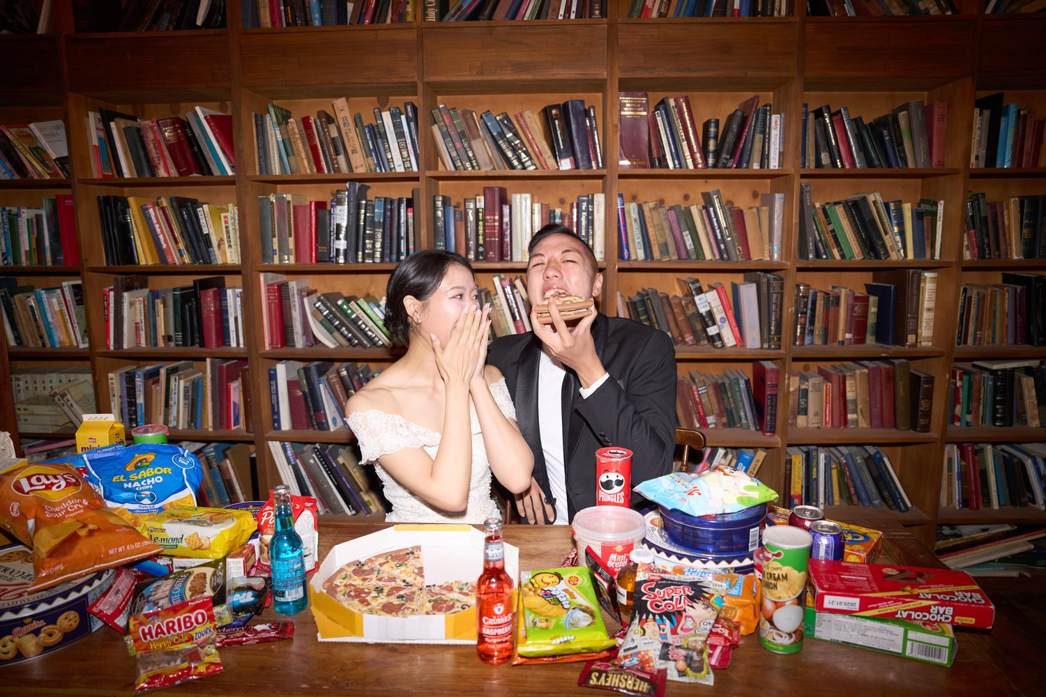 The Wedding Website of Tiffany Cheng and David Ng