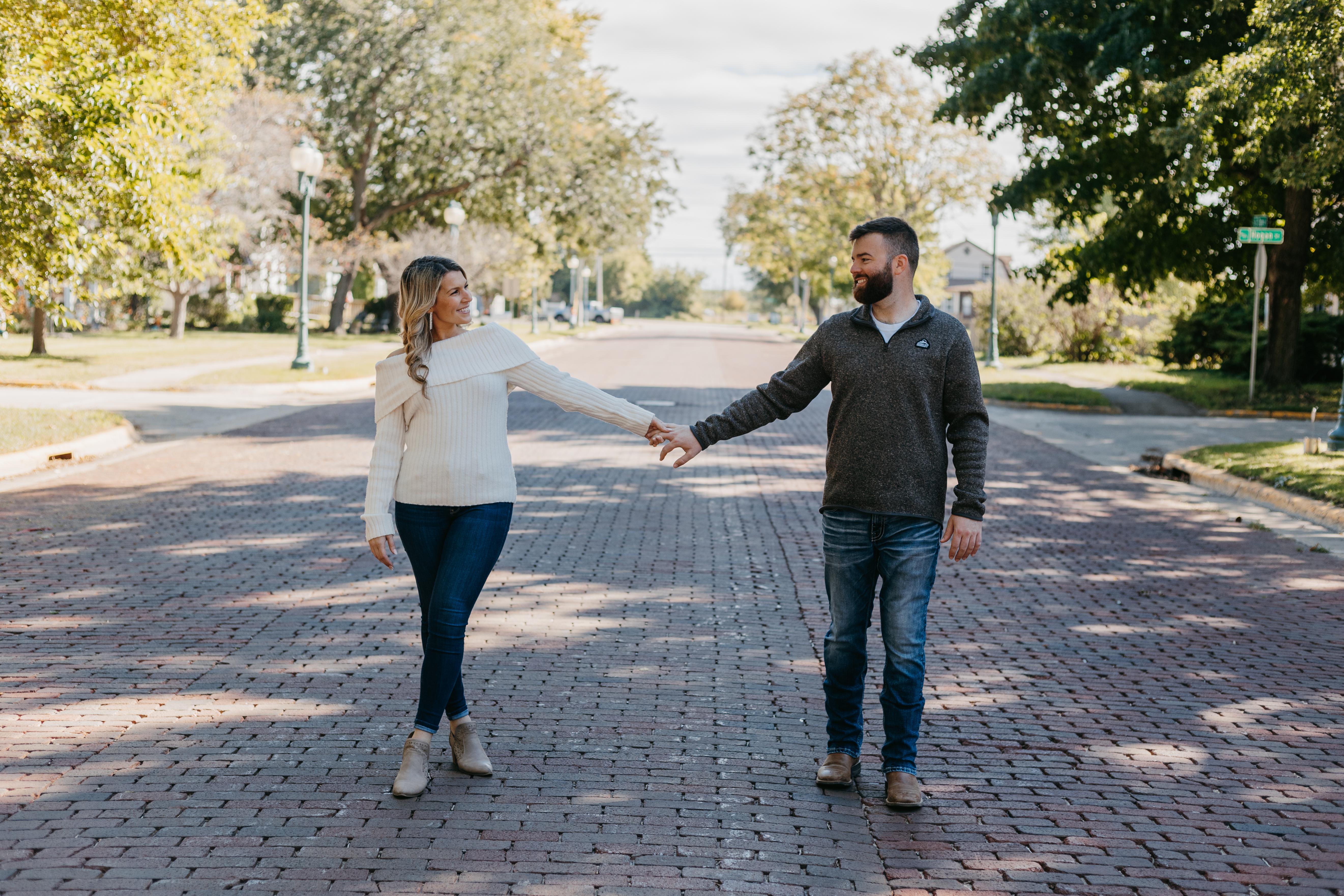 The Wedding Website of Ashleigh Delay and Jerald Barrett