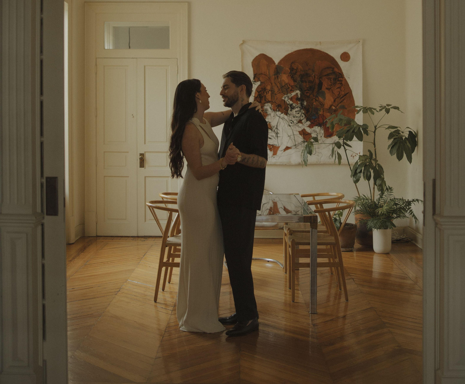 The Wedding Website of Rebecca Usry and Gabe Rozavski