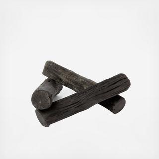 Eau Good Bottle/Carafe Binchotan Charcoal, Set of 3