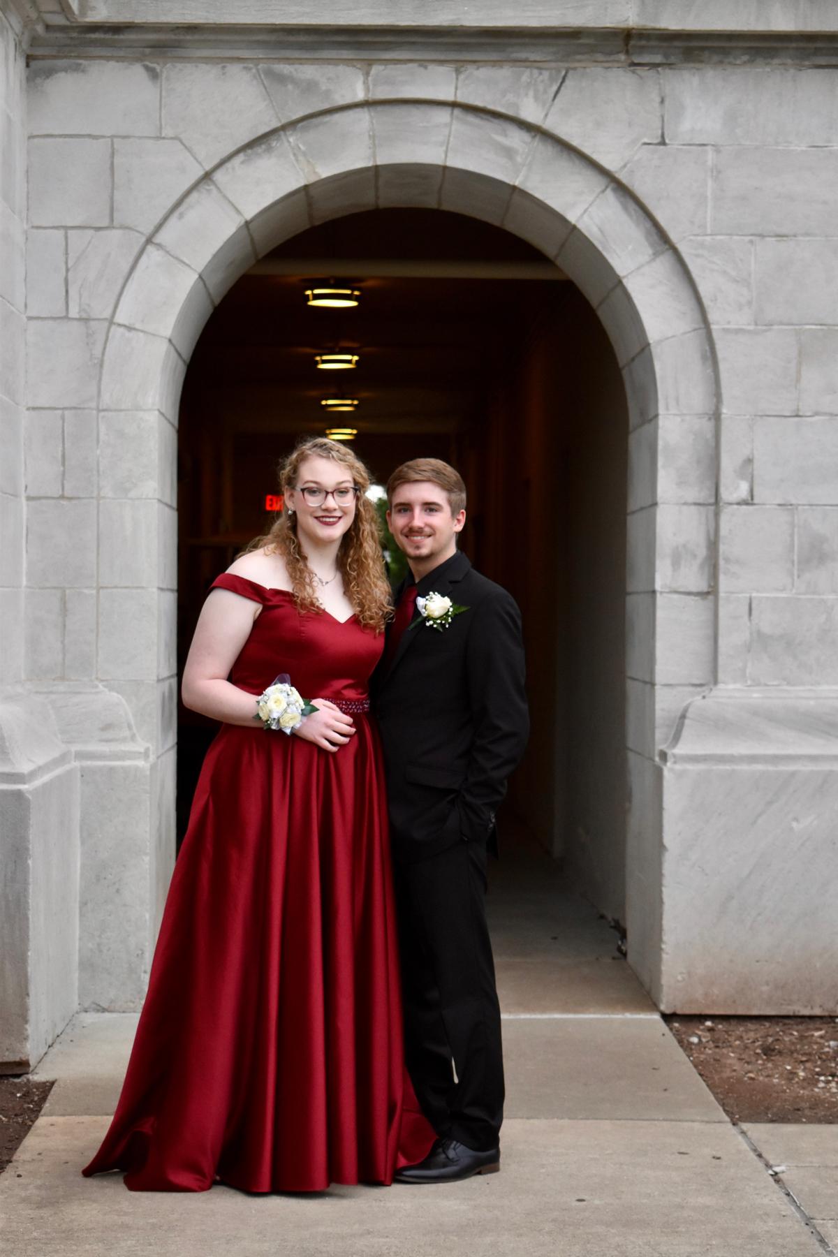 My High School Prom!