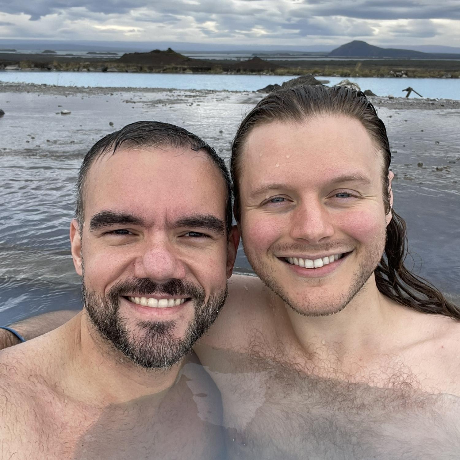 Mývatn Nature Baths / Banhos Naturais de Mývatn