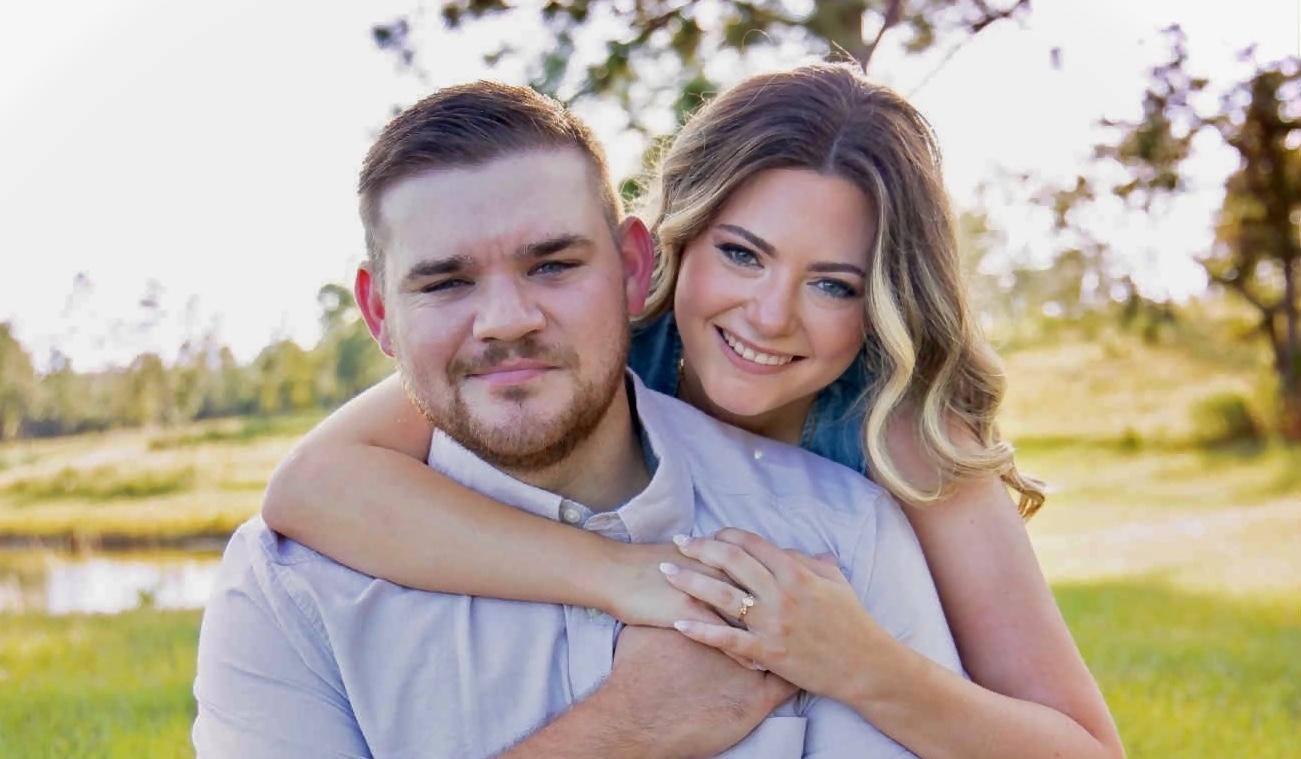 The Wedding Website of Rebekah Cousson and Devan Adkins