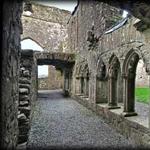 Bective, Bective Abbey (Southbound)
