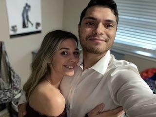 The Wedding Website of Lindsey Christian and Sathe Khaldi