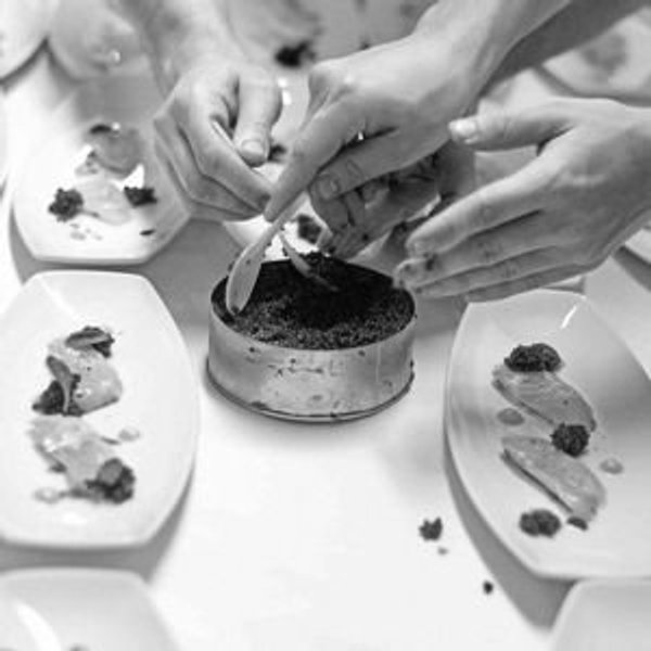 Elopment Dinner at Vila Joya Restaurant
