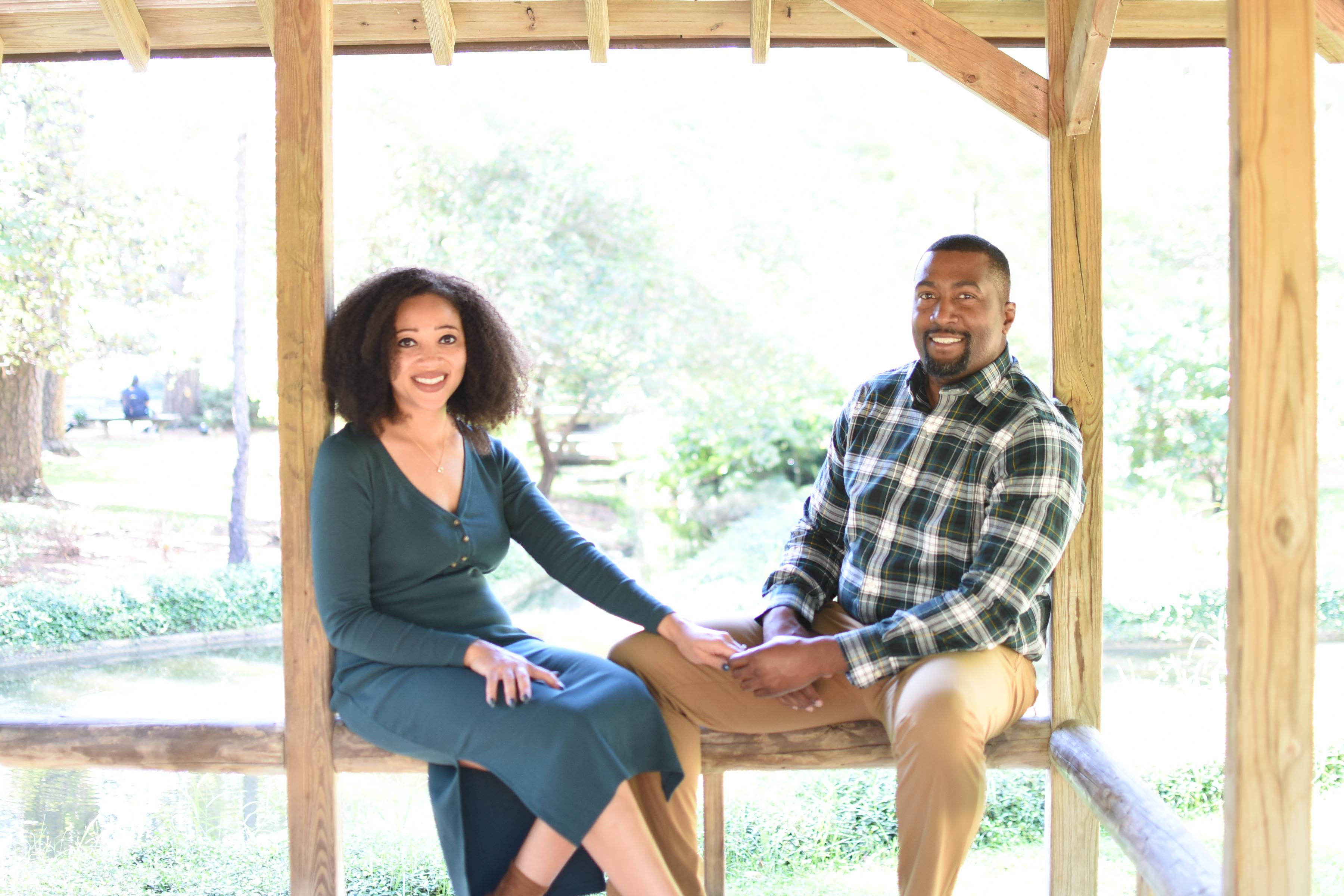 The Wedding Website of André Bradford and Brittney Scott