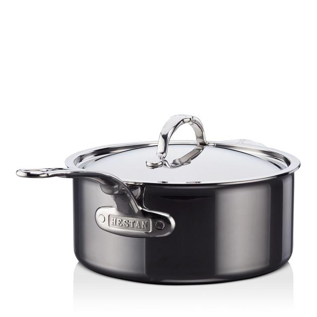 Hestan NanoBond? 4-Qt Saucepan & Lid