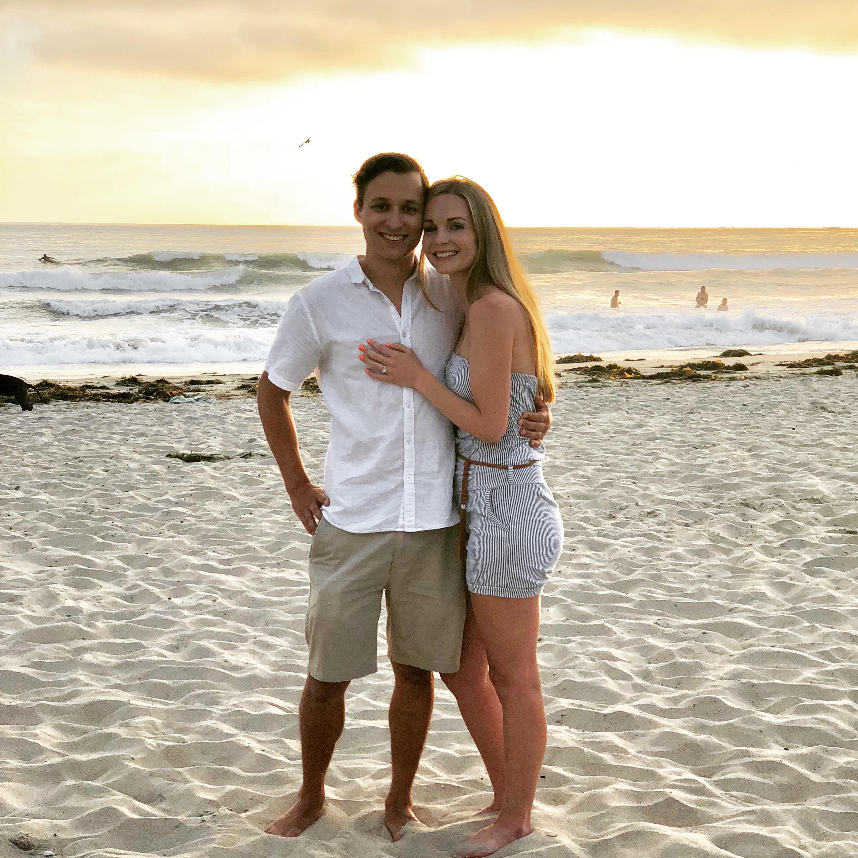 Engaged!