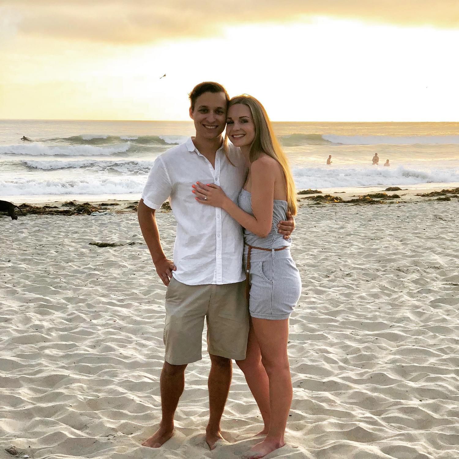 Engaged!