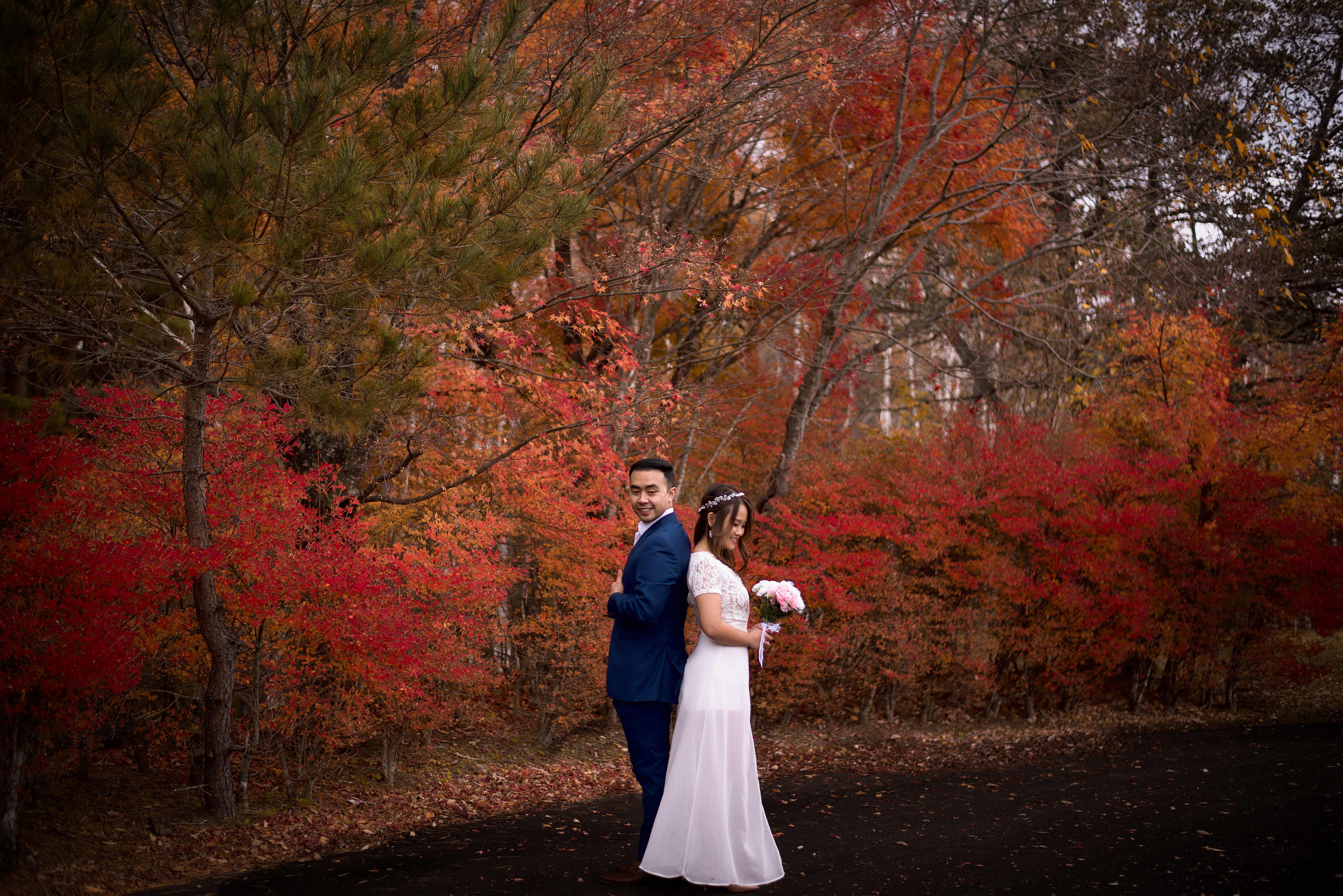 The Wedding Website of Art Malig and Hanania Rahmatharun