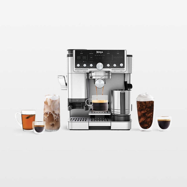 Ninja Luxe Cafe Pro Series Espresso Machine