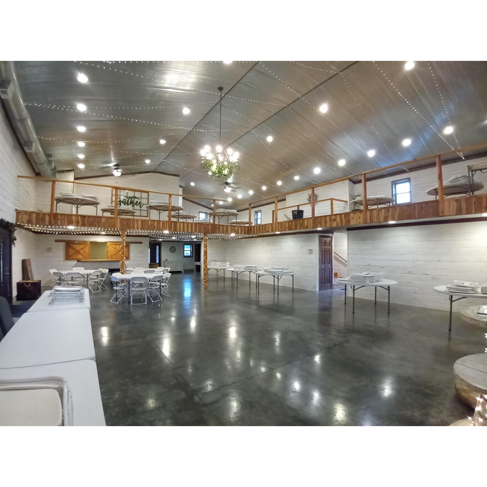 RECEPTION ROOM
