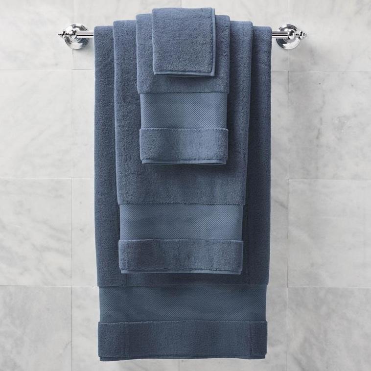 Frontgate Resort Collection Hand Towels - French Blue