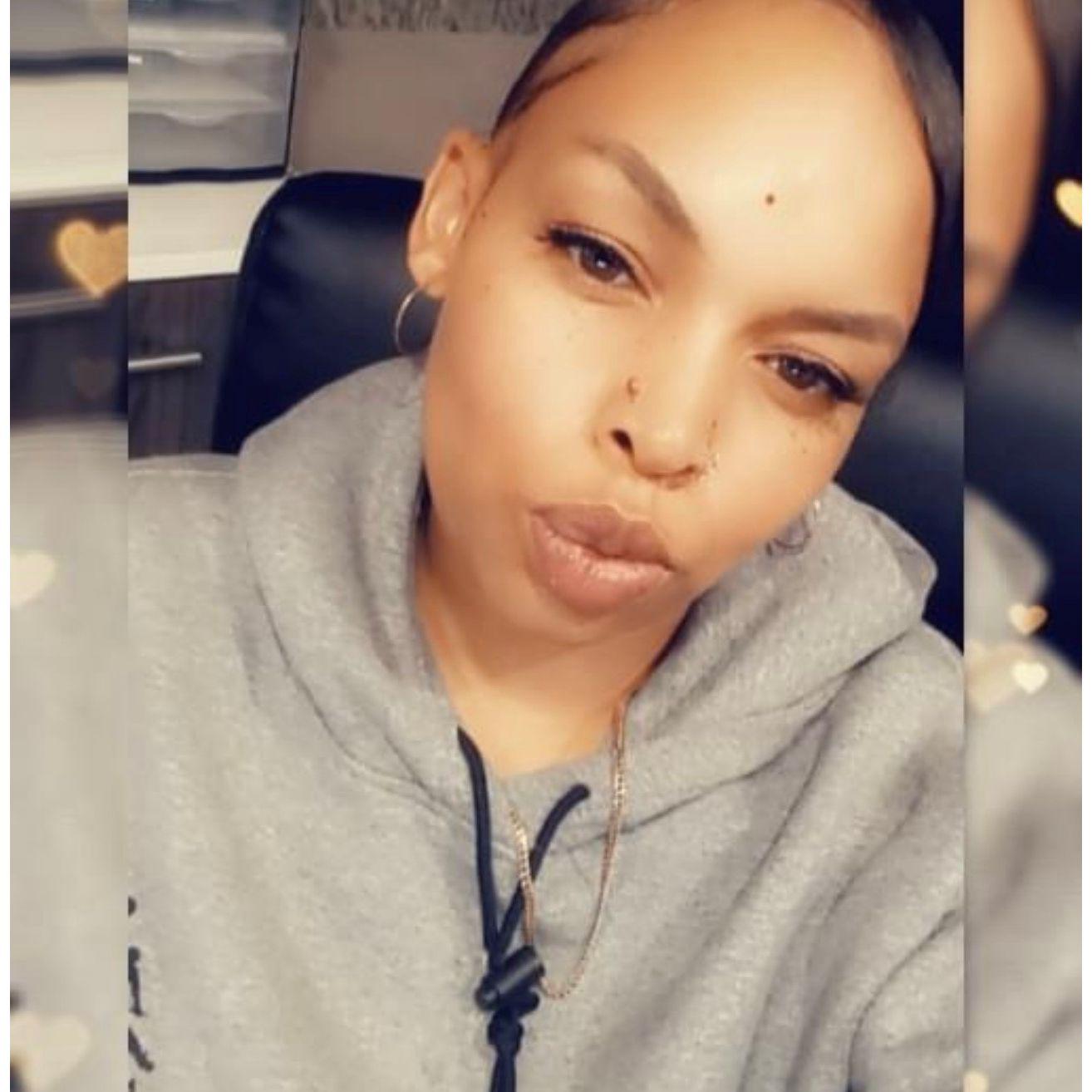 My oldest daughter Nasheena