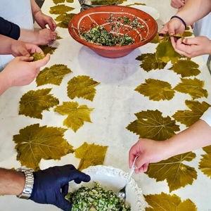 Paros Cooking Class