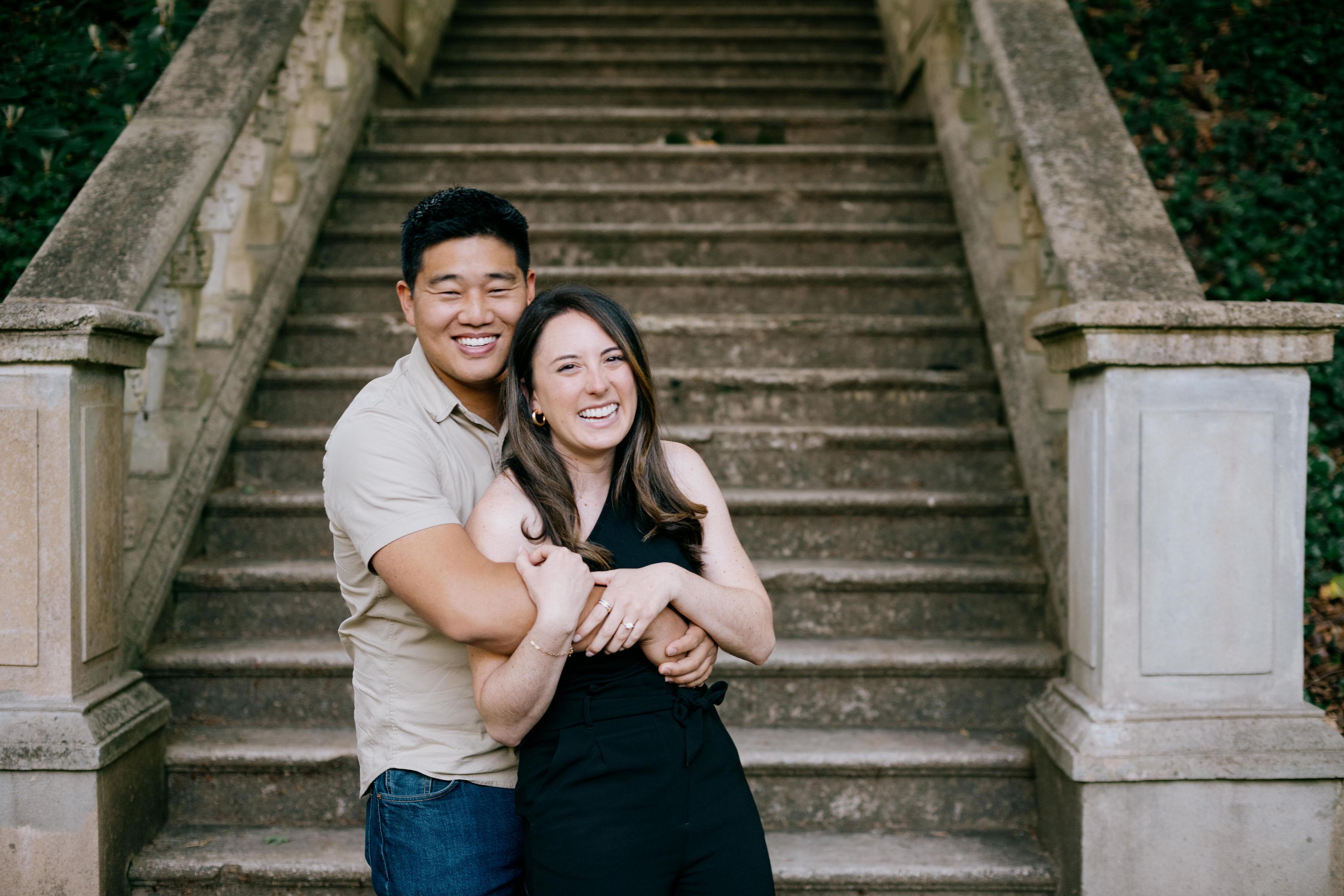 The Wedding Website of Kaitlin Greenway and Kenta Ishii