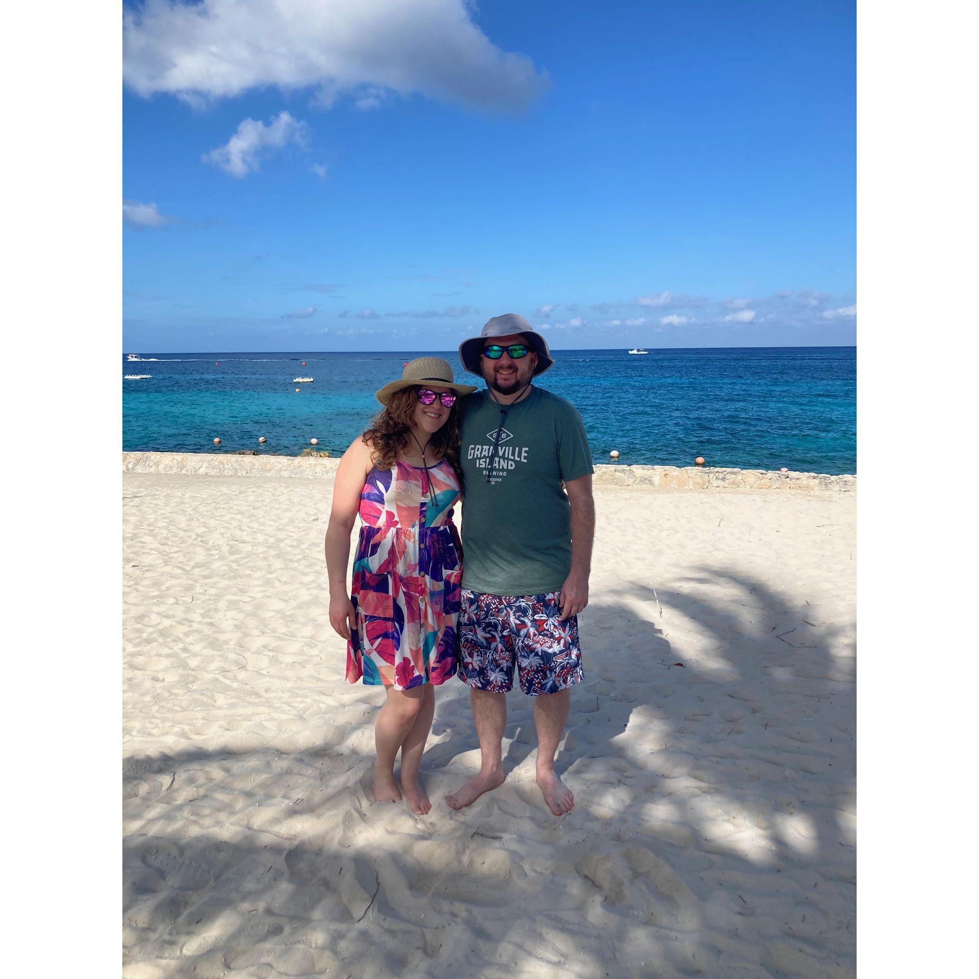 Paradise Island, Cozumel